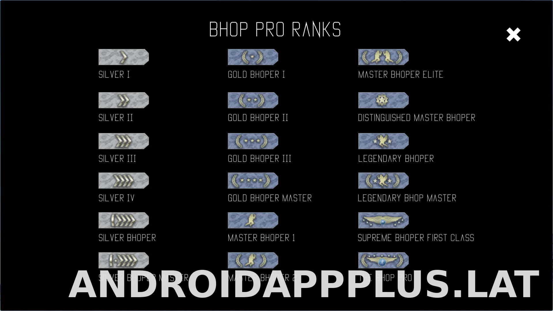Bhop Pro скриншот 1