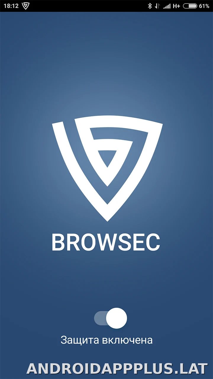 Browsec скриншот 1