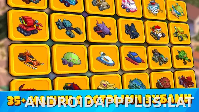 Car Eats Car 3 скриншот 3