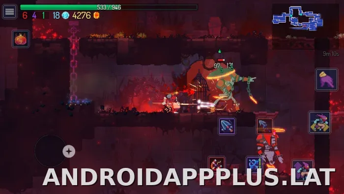 Dead Cells скриншот 2