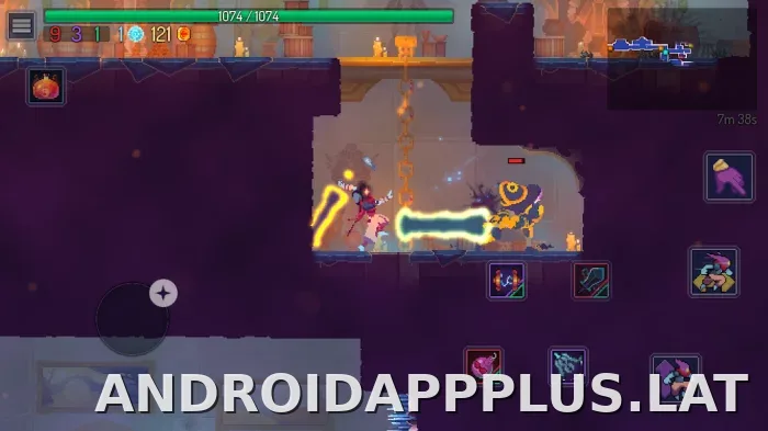 Dead Cells скриншот 4