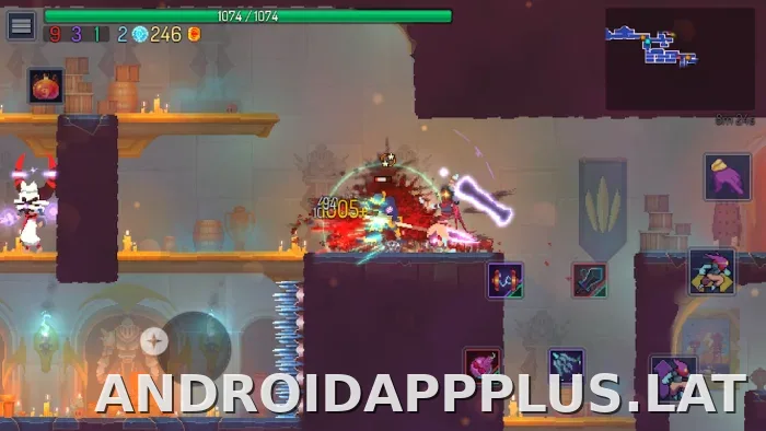 Dead Cells скриншот 6
