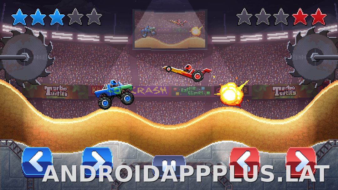 Drive Ahead! скриншот 6