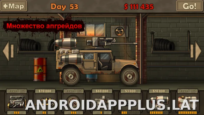 Earn to Die скриншот 6