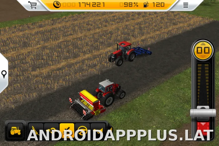 Farming Simulator 14 скриншот 5