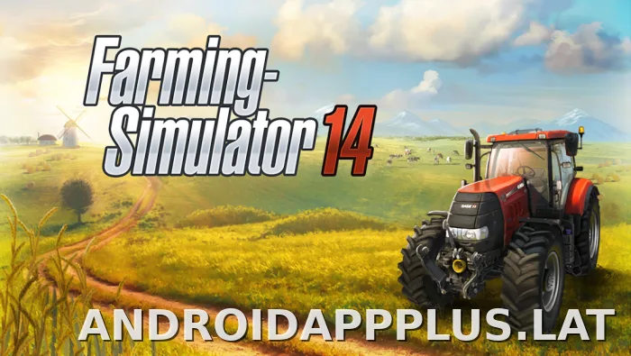 Farming Simulator 14 скриншот 6