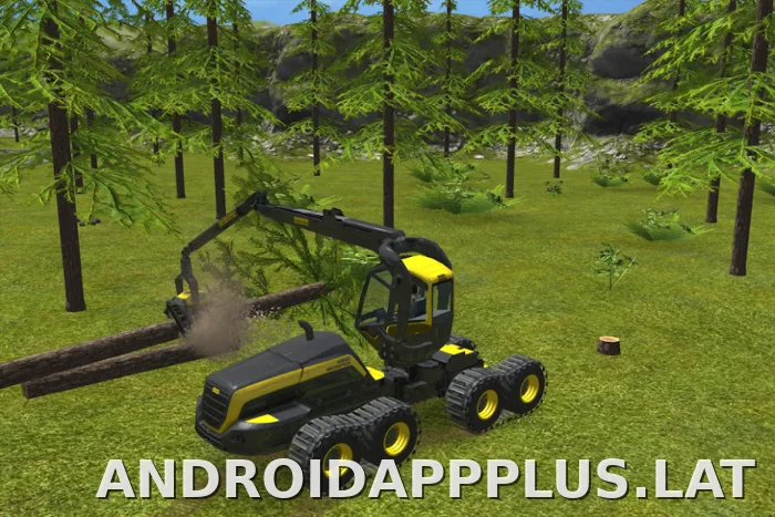 Farming Simulator 16 скриншот 3