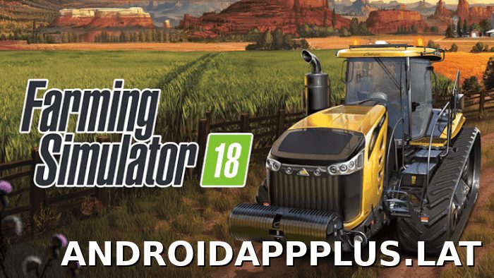 Farming Simulator 18 скриншот 1