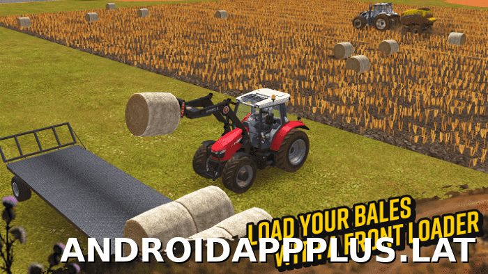 Farming Simulator 18 скриншот 5