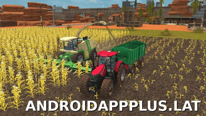 Farming Simulator 18 скриншот 6