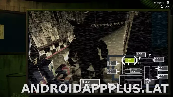 Five Nights at Freddy's 3 скриншот 1