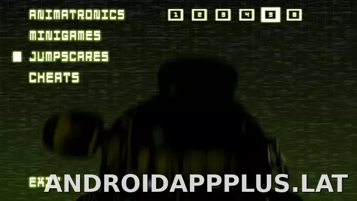 Five Nights at Freddy's 3 скриншот 4