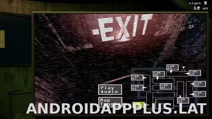 Five Nights at Freddy's 3 скриншот 5