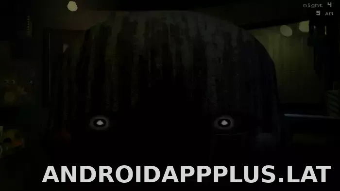 Five Nights at Freddy's 3 скриншот 6