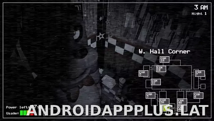 Five Nights at Freddy's скриншот 1