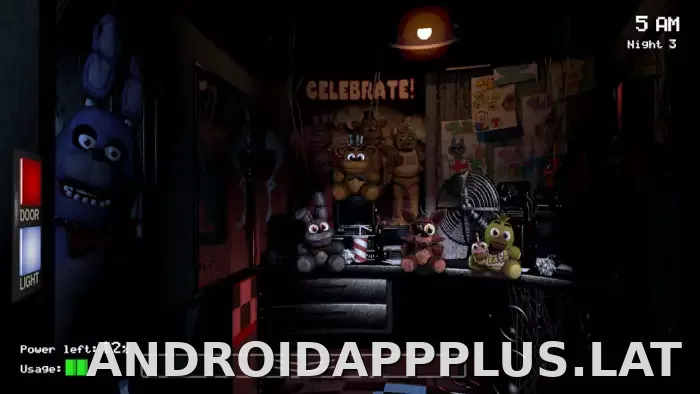 Five Nights at Freddy's скриншот 3