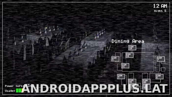 Five Nights at Freddy's скриншот 5