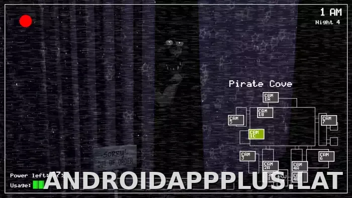 Five Nights at Freddy's скриншот 6