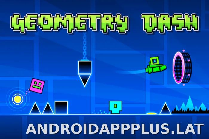 Geometry Dash Lite скриншот 1