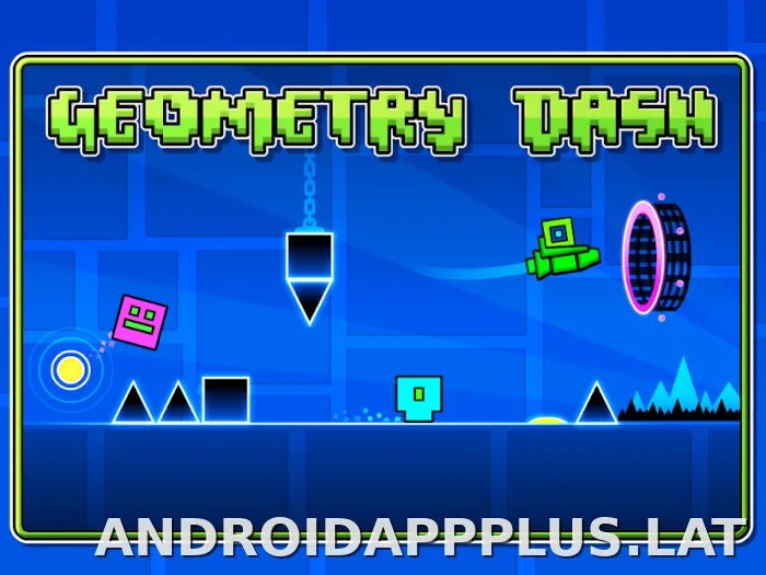 Geometry Dash Lite скриншот 5