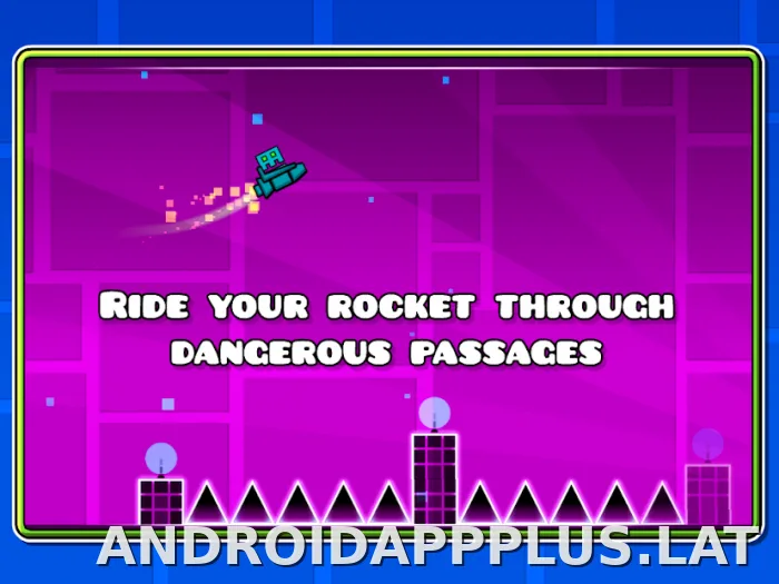 Geometry Dash Lite скриншот 6