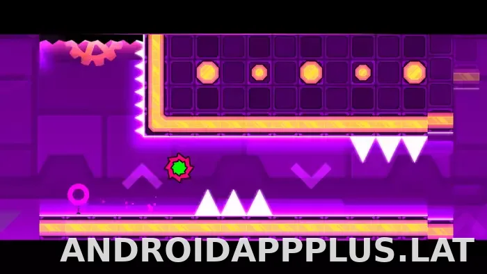 Geometry Dash Meltdown скриншот 6