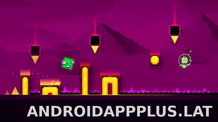 Geometry Dash SubZero скриншот 1