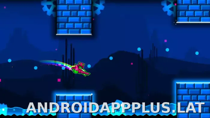 Geometry Dash SubZero скриншот 4