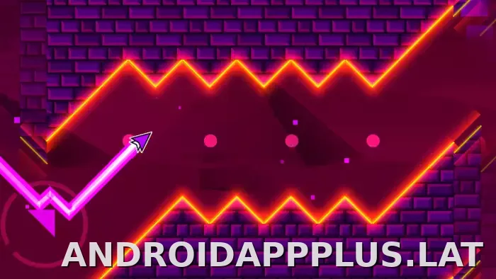 Geometry Dash SubZero скриншот 6