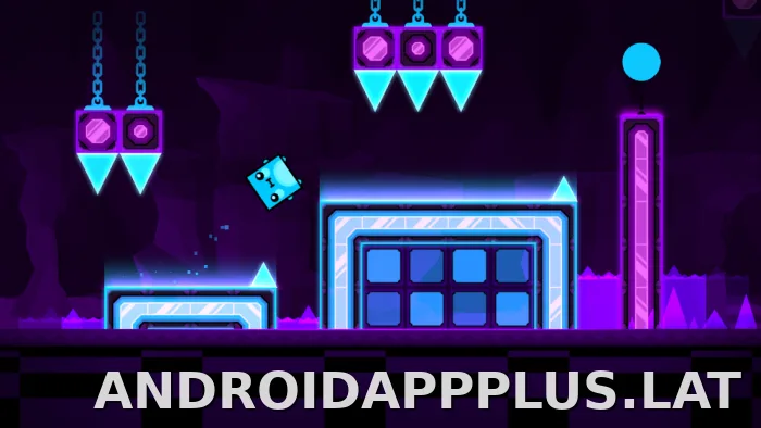 Geometry Dash World скриншот 4