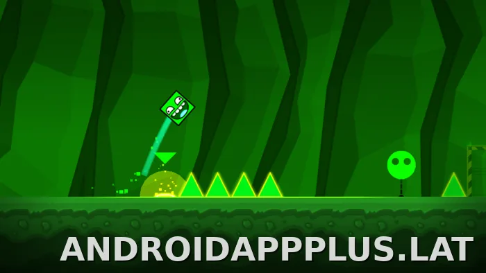Geometry Dash World скриншот 5