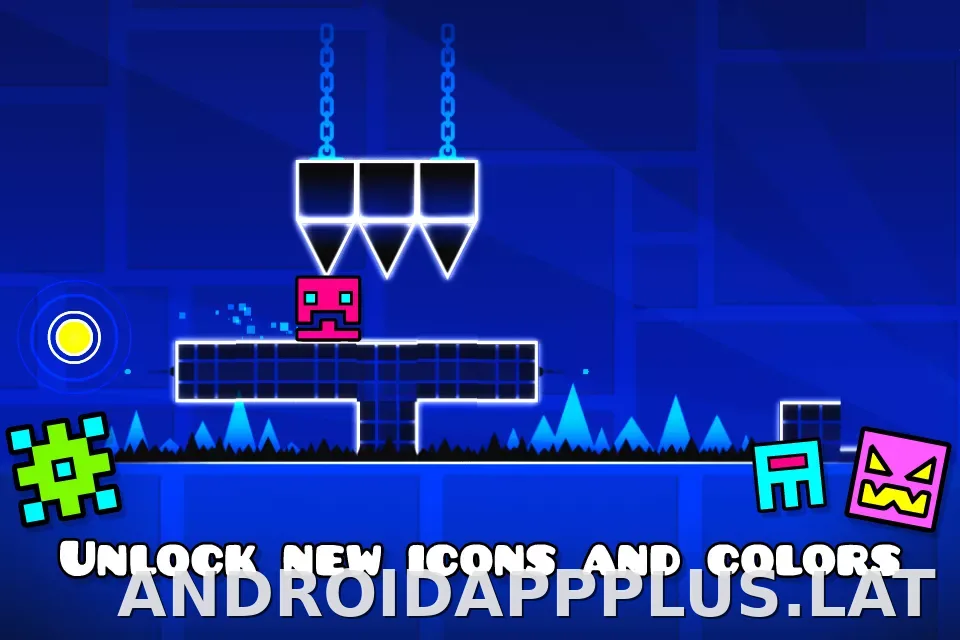 Geometry Dash скриншот 4