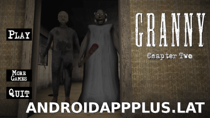 Granny 2 скриншот 1