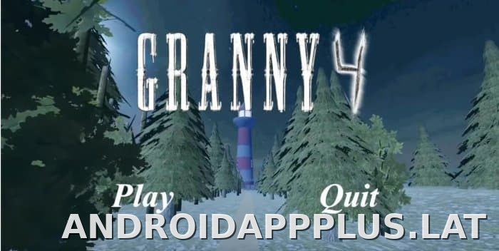 Granny 4 скриншот 1