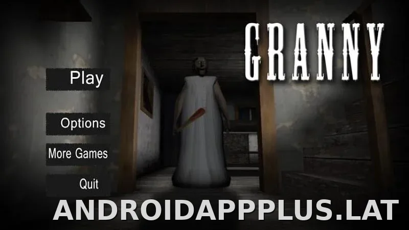 Granny скриншот 1