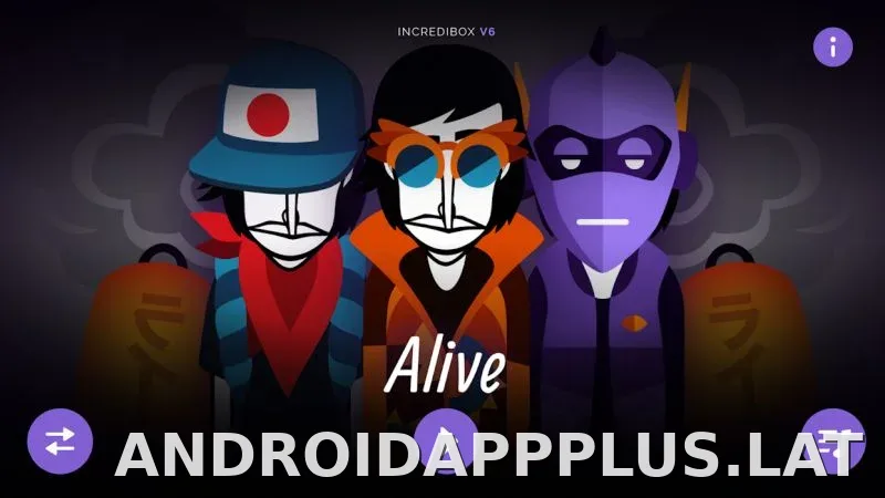 Incredibox скриншот 1
