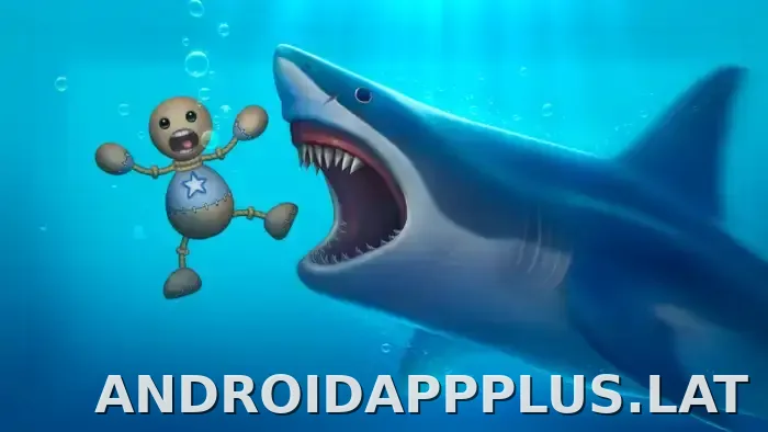 Kick the Buddy скриншот 5