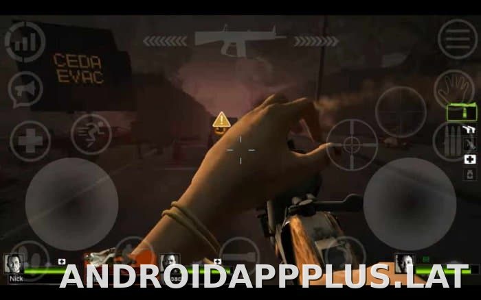 Left 4 Dead 2 скриншот 3
