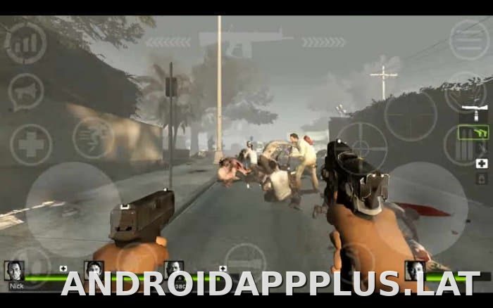 Left 4 Dead 2 скриншот 5