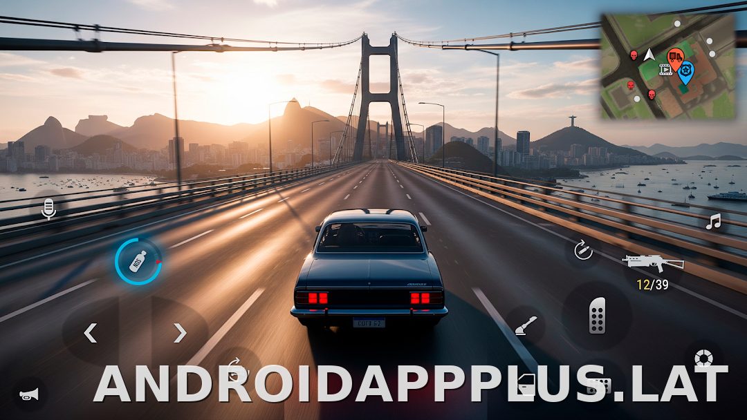 MadOut 2 скриншот 2