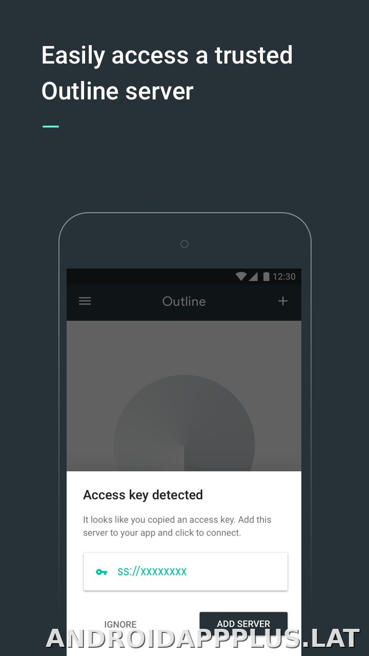Outline скриншот 2