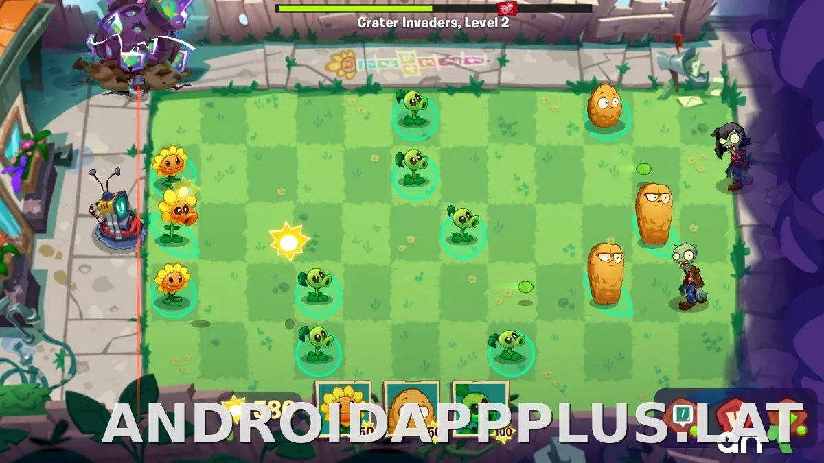 Plants vs Zombies 3: Evolved скриншот 2