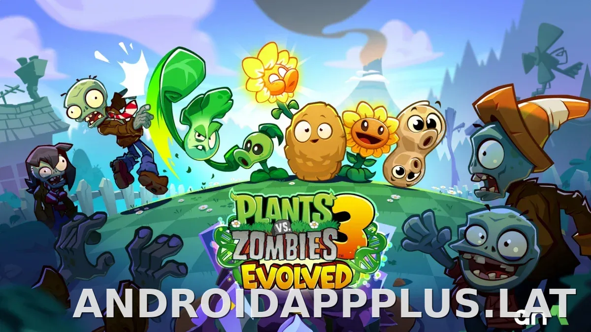 Plants vs Zombies 3: Evolved скриншот 3