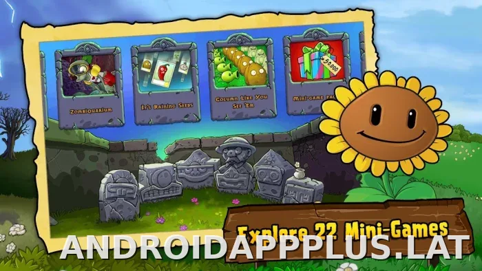Plants vs Zombies скриншот 4