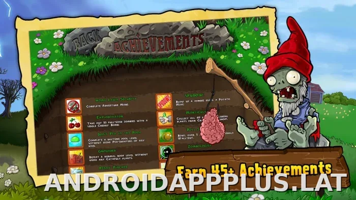 Plants vs Zombies скриншот 5