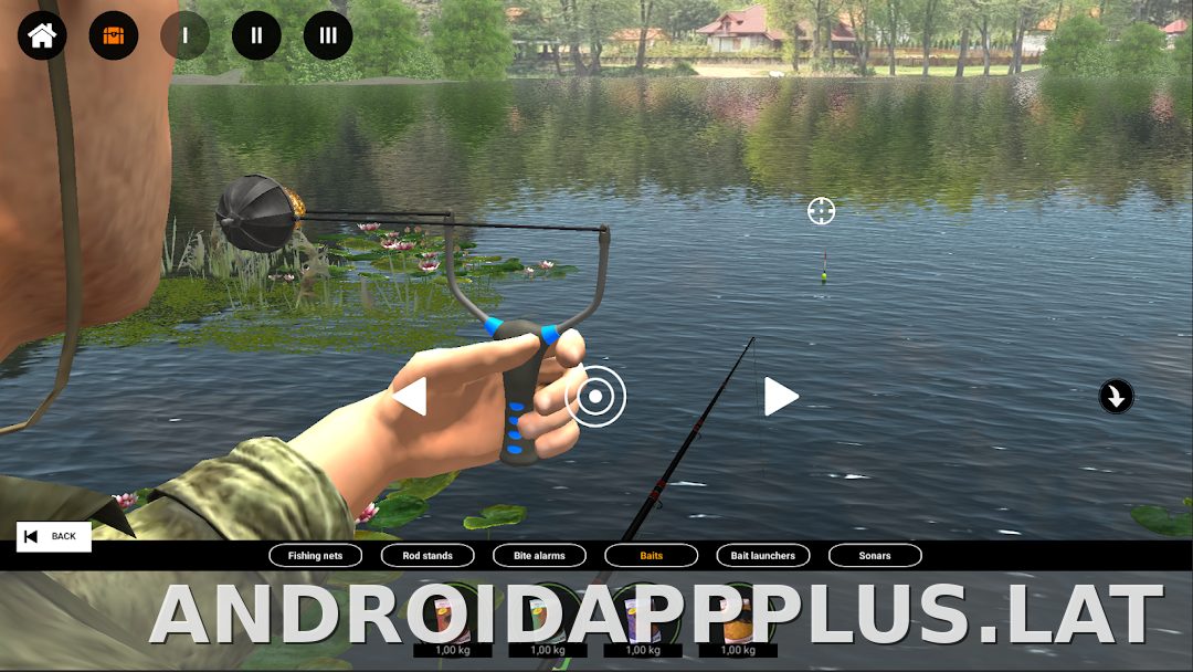 Professional Fishing 2 скриншот 6