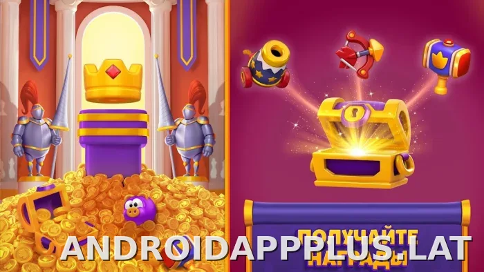 Royal Match скриншот 5