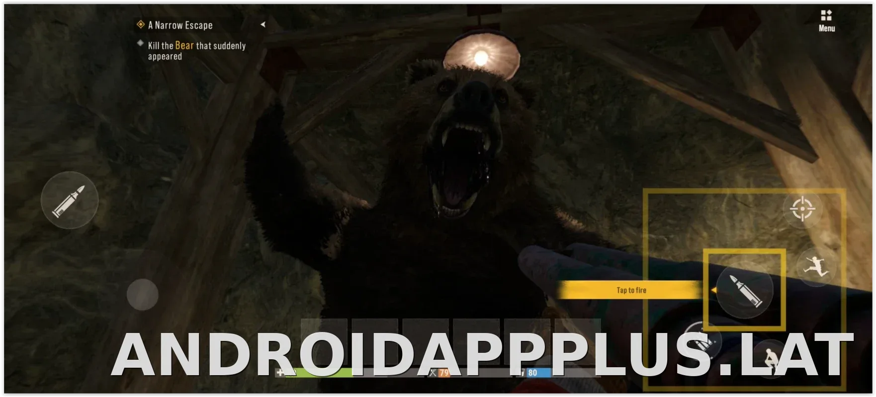 Rust Mobile скриншот 4