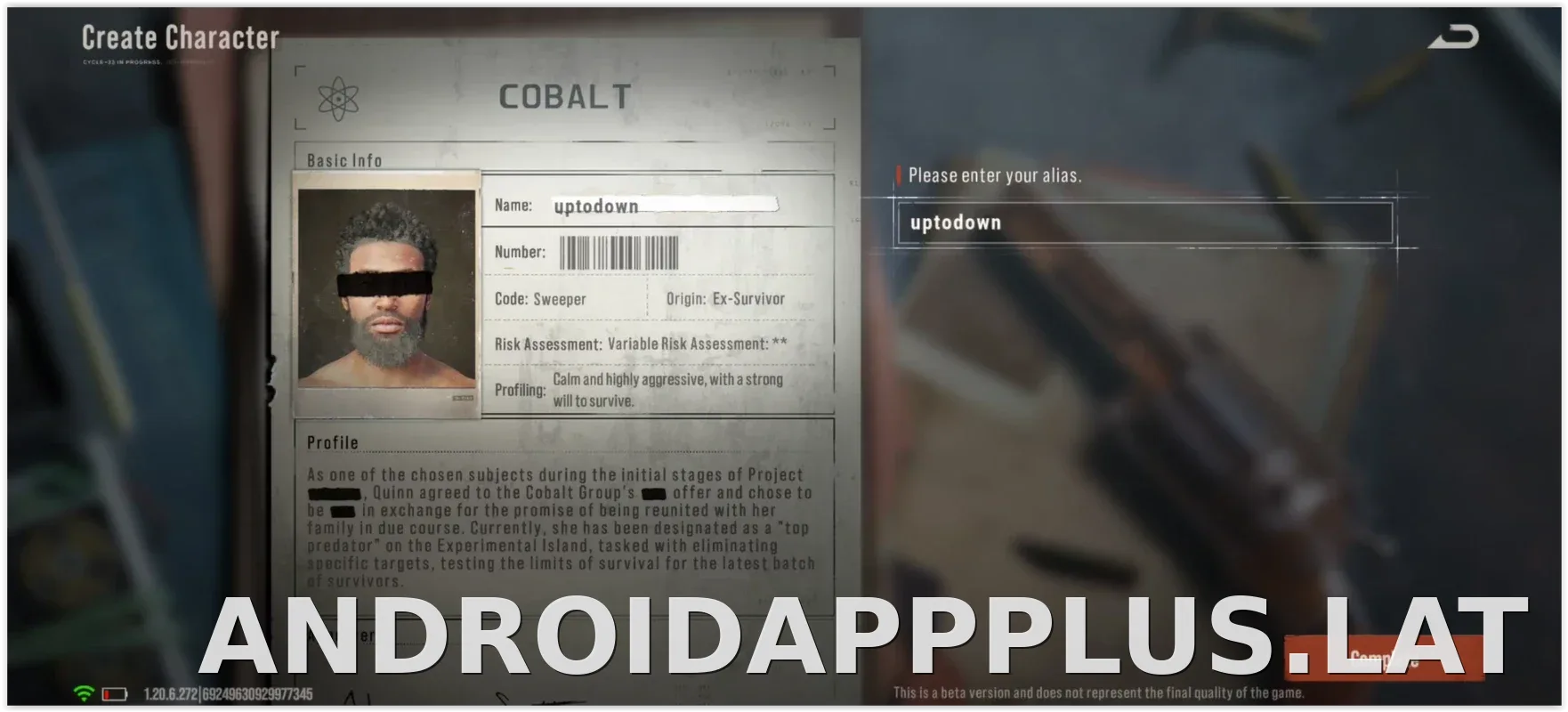 Rust Mobile скриншот 3