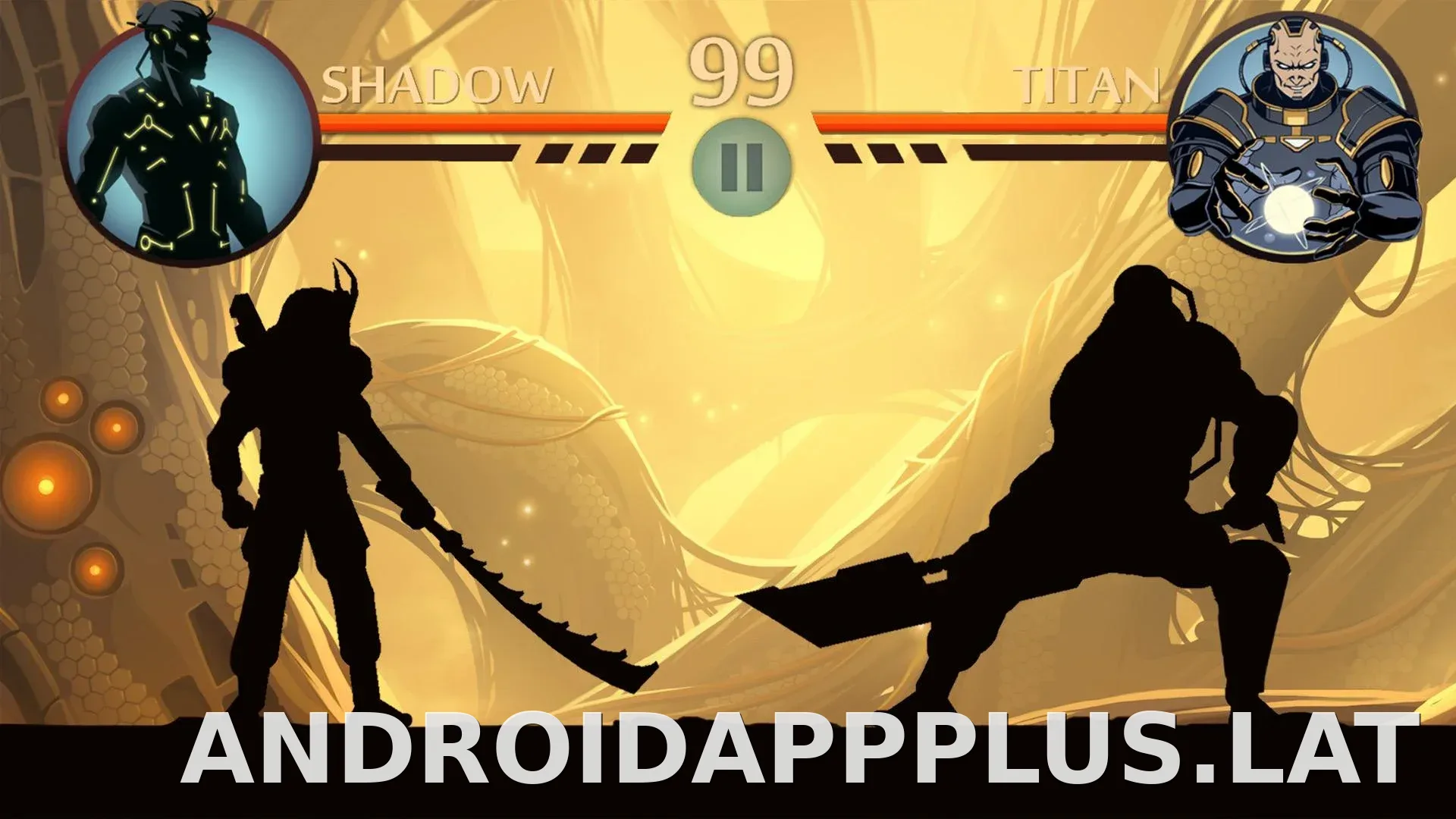 Shadow Fight 2 скриншот 2
